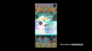 Evil Princess Luna got me Rubies!!! /Ultimate Blue Pony Challenge 3