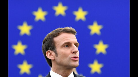 MACRON TRAITÉ D'ASSASSIN PAR UN DÉPUTÉ EUROPÉEN