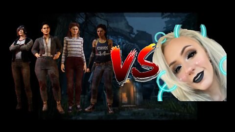 DBD Tournament: Round 2 Ft. Leah Topiaa