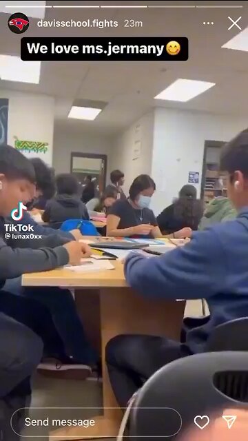 These are the people tracing your children…