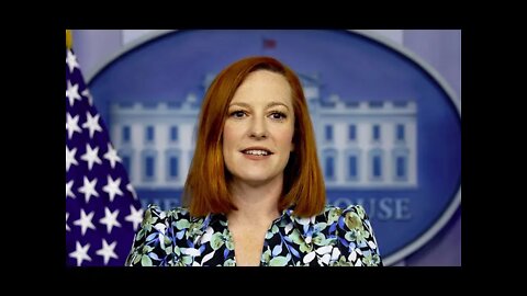 Press Briefing by Press Secretary Jen Psaki