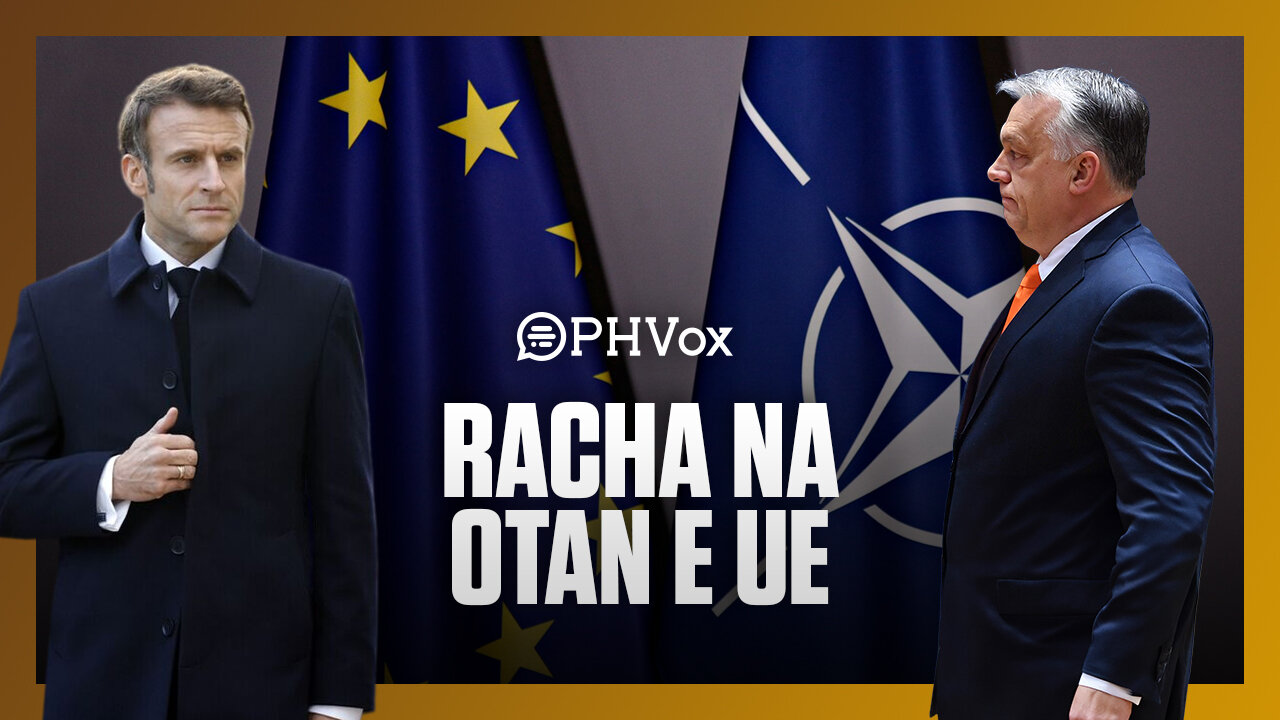 Como a Europa está fragmentada na OTAN e União Europeia | Conexão Europa