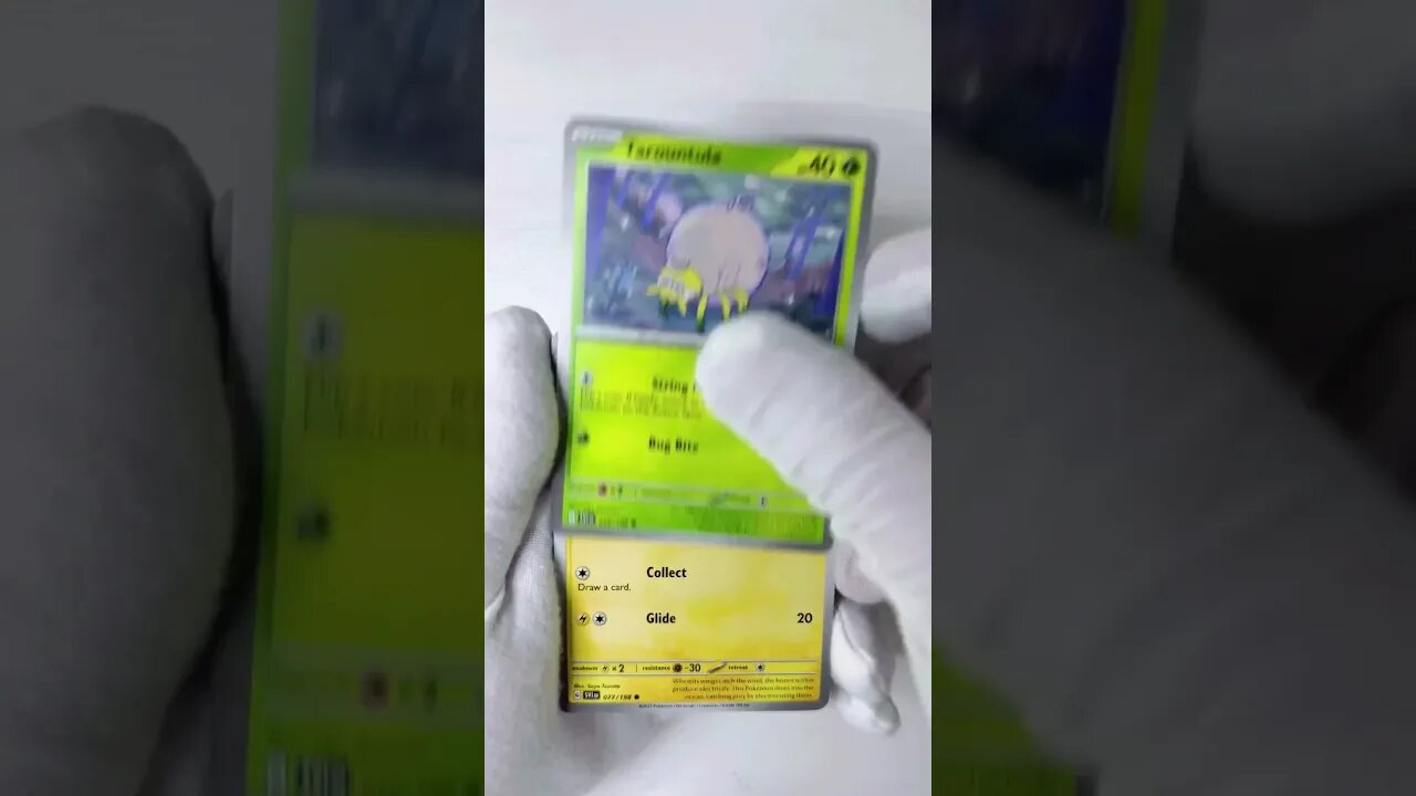 Pokémon Scarlet & Violet Booster Pack Unboxing (Pokémon & Chill: Vol. 14 Ep. 1)