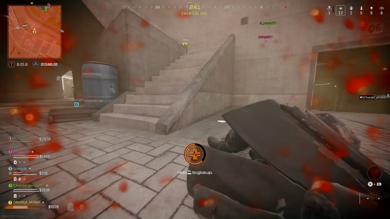 🎄🥷 #rebirthisland