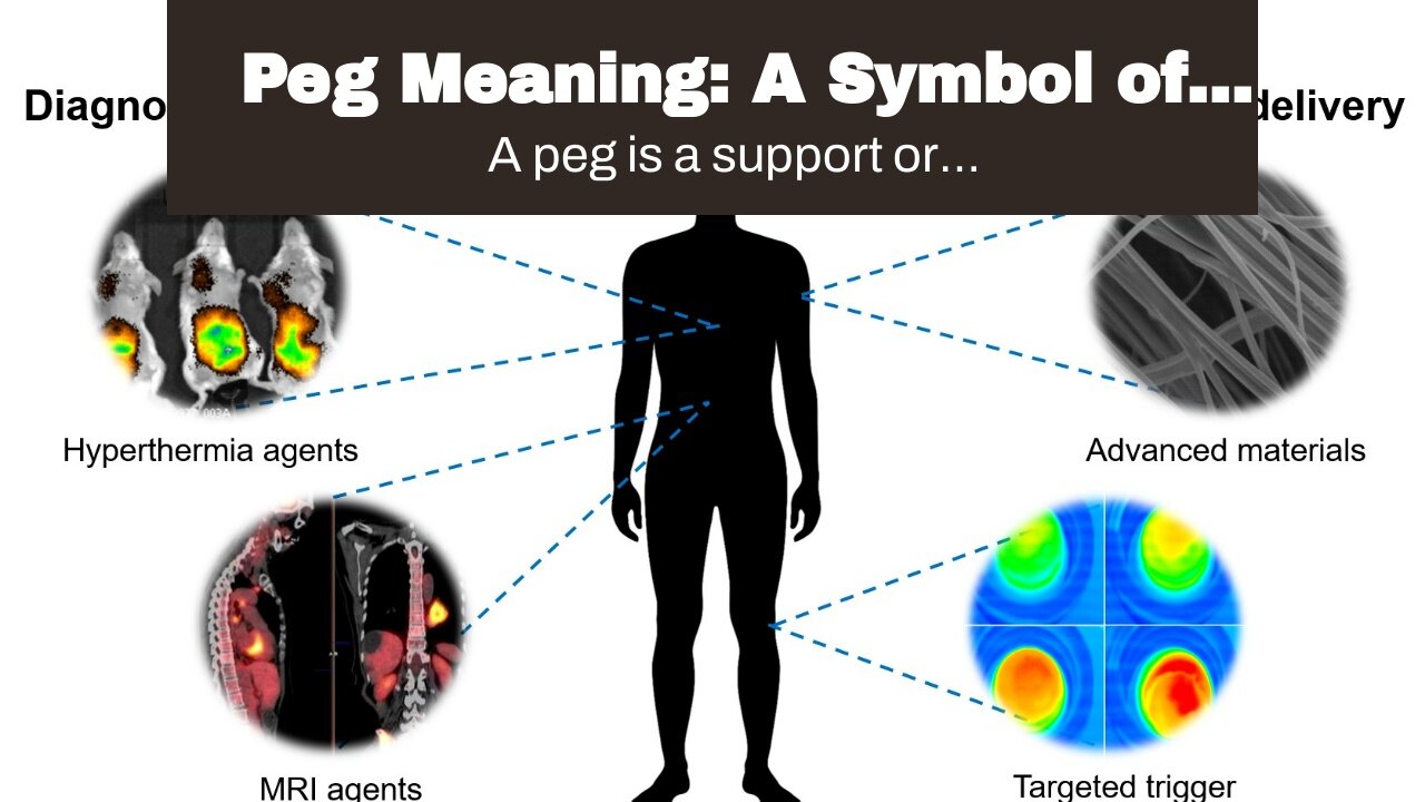 Peg Meaning: A Symbol of Strength and Dependence