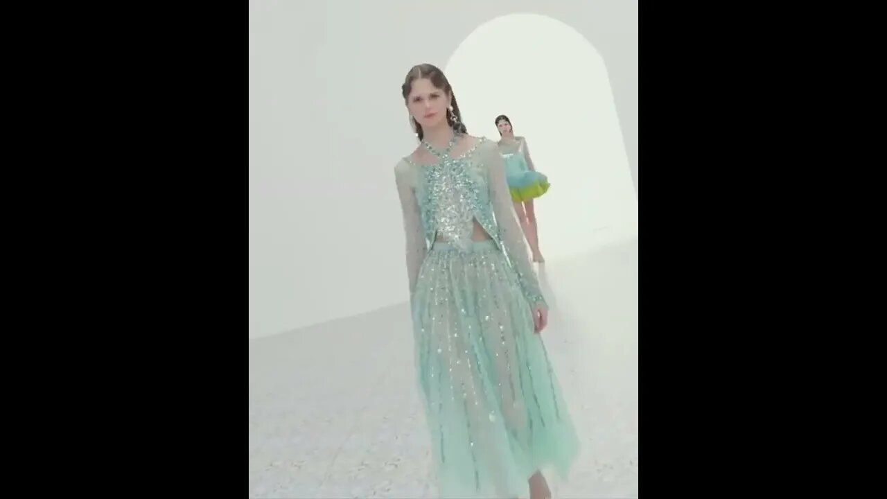 Georges Hobeika Haute Couture Spring/Summer 2022 Collection