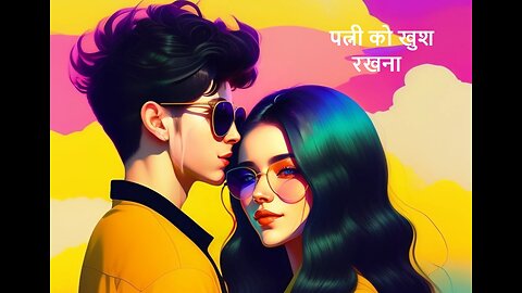 पत्नी को खुश रखना