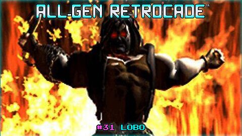 All-Gen Retrocade Ep.31: LOBO