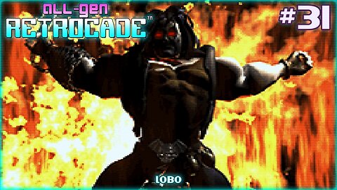 All-Gen Retrocade Ep.31: LOBO