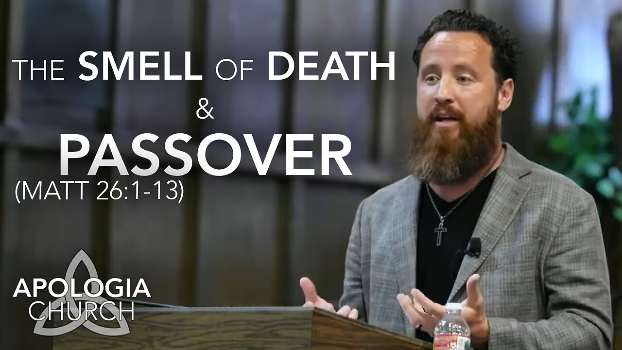 The Smell of Death & Passover