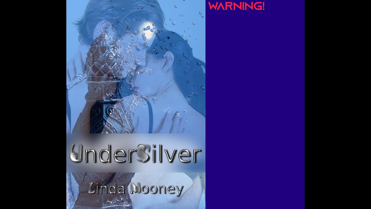 UNDERSILVER, a Sci-Fi Romance