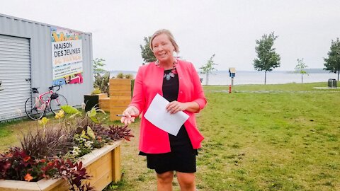 Le comté de Vaudreuil pourrait devenir le comté Paul-Gérin-Lajoie