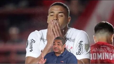 "Corinthians vai ficar NA BRIGA contra o REBAIXAMENTO" Vampeta ANALISA momento do Timão!