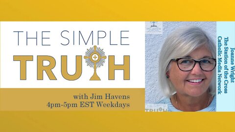 Joanne Wright - Current Events Wednesday | The Simple Truth - June 22, 2022