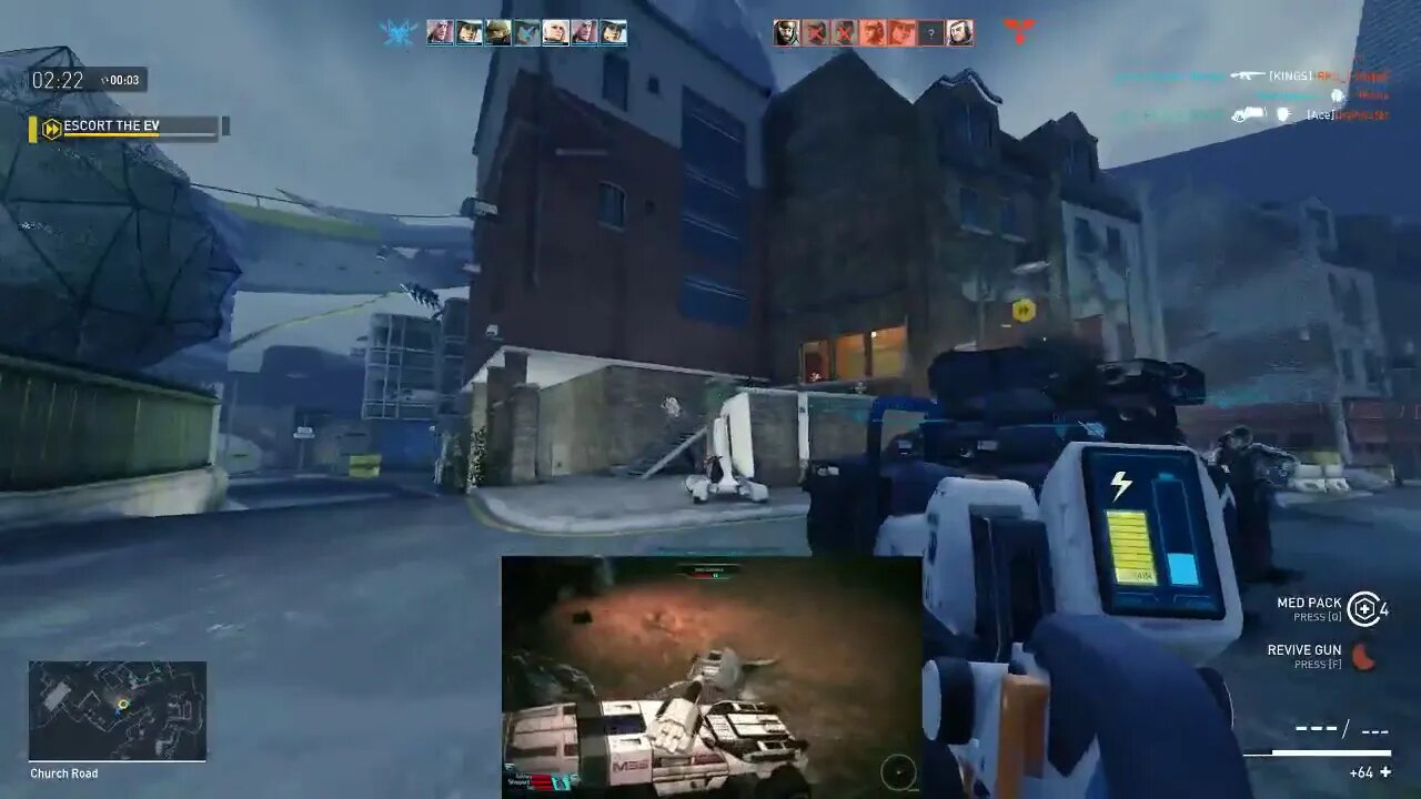 when im shit sniper l play sparks