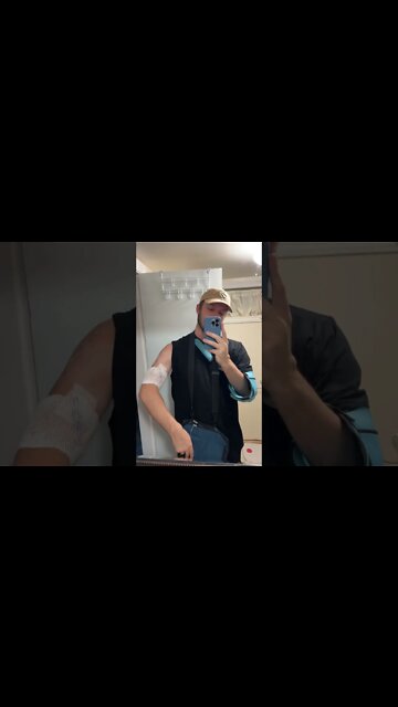 IV Bag keeps me up at Night