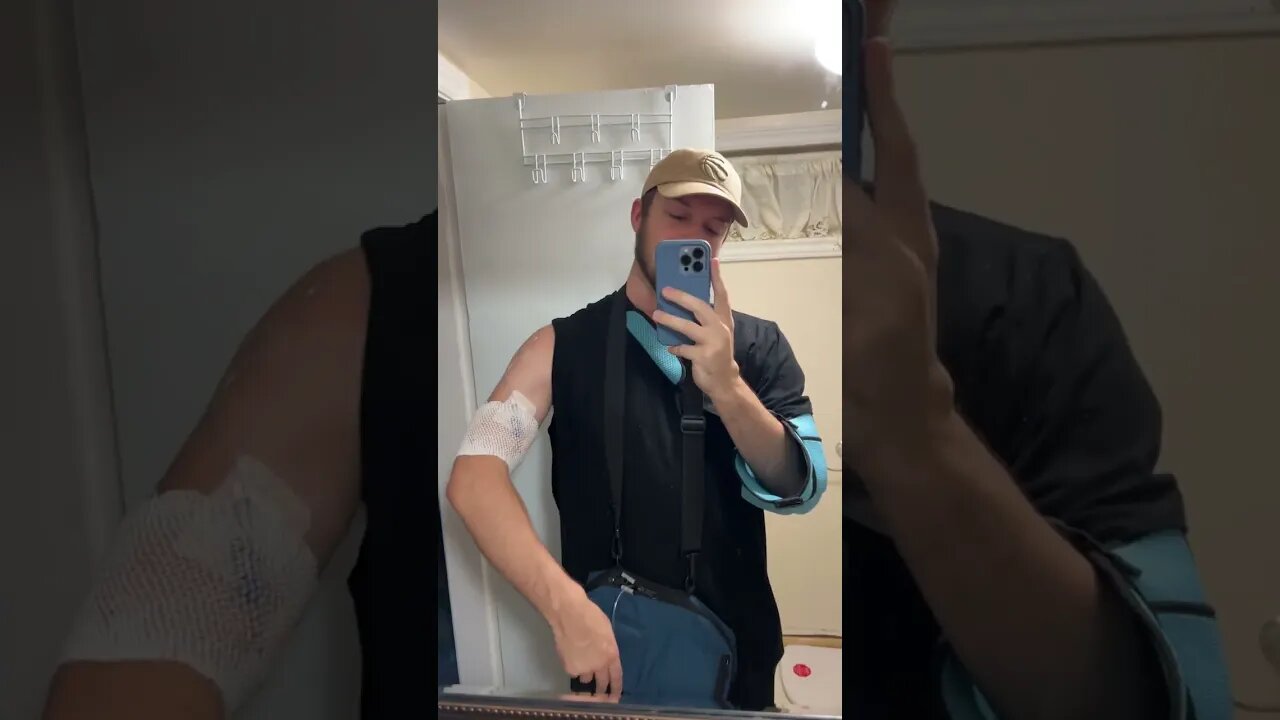 IV Bag keeps me up at Night