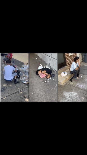 The City of Zombie america