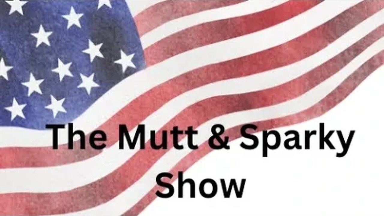 Mutt & Sparky show with special guest Mrs. Mutt