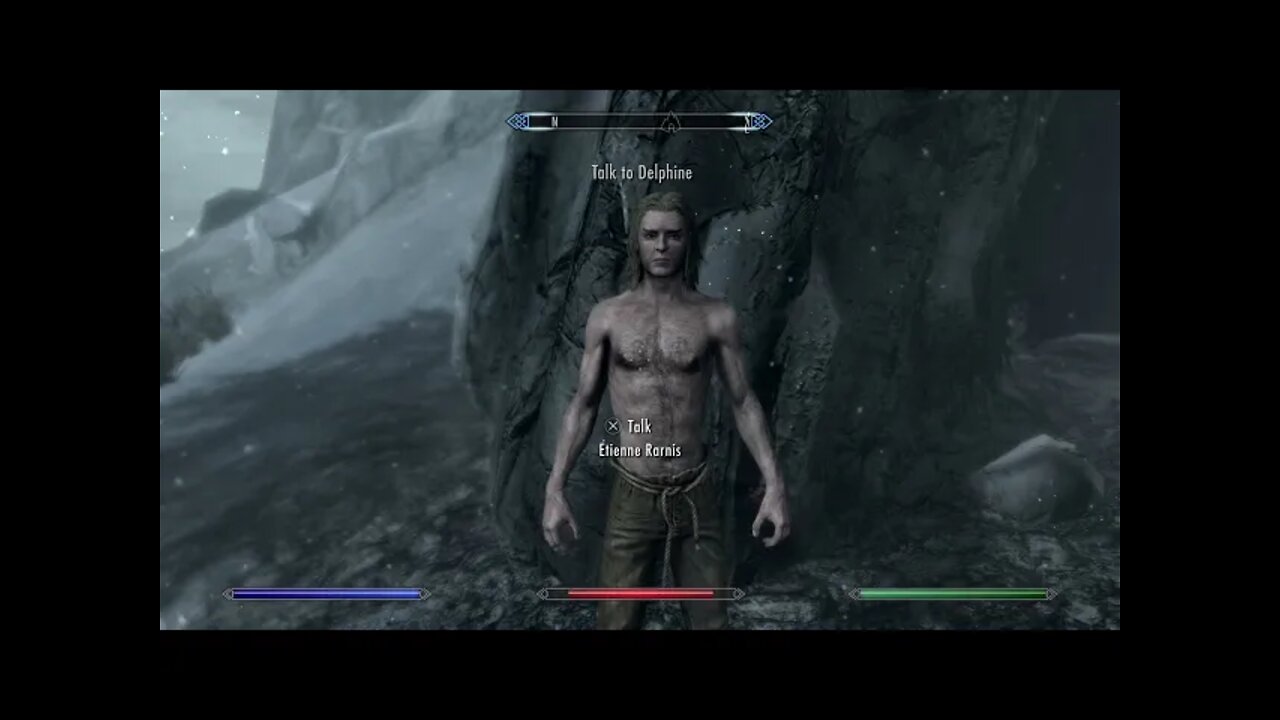 Theives Guild With NO LOCKPICKS | Skyrim | Sweetrollmancy pt3 | Stream Clips