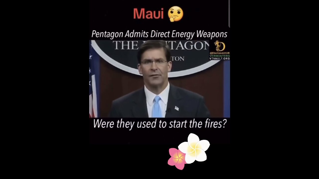 Pentagon admits to DEW = Direct Energy Weapons will be ready for use in 2020