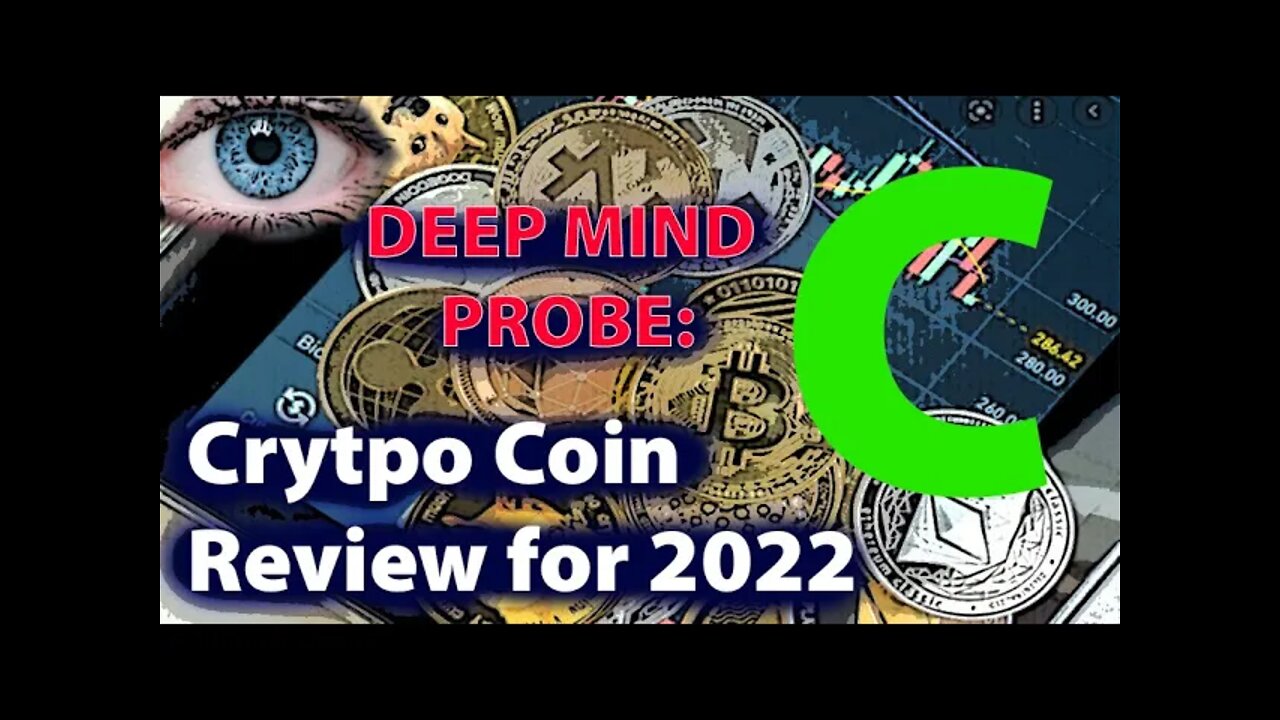 Crytpo coin review for 2022 - C