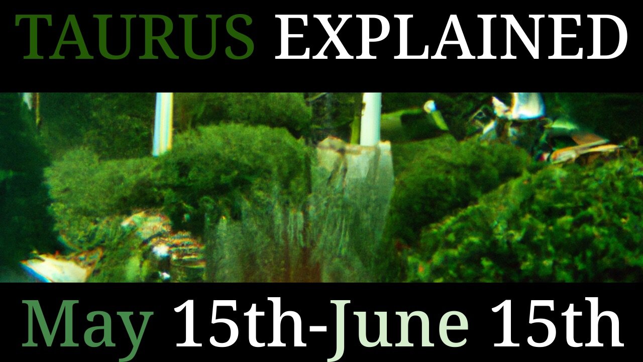 Taurus Explained | May 15-June 15 | Sidereal Astrology | Strengths | Career | Relationships | Family