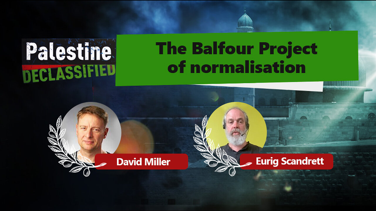 Episode 72: The Balfour Project of normalization