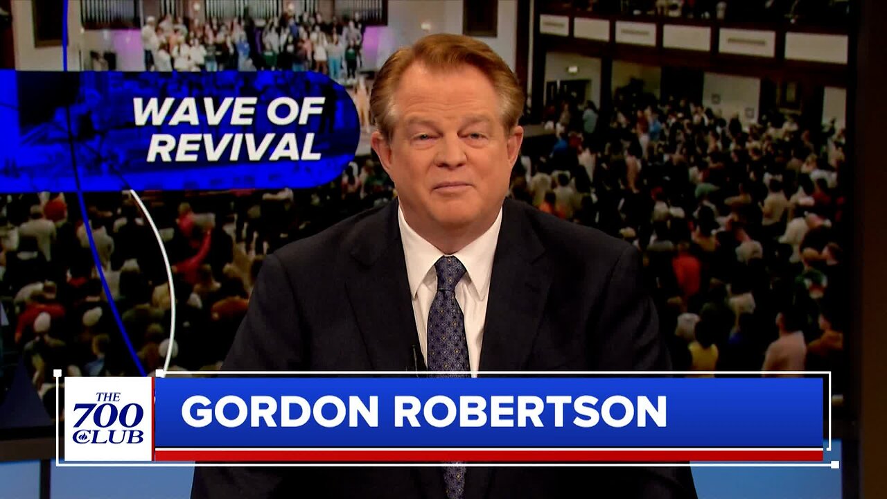 The 700 Club - February 24, 2023