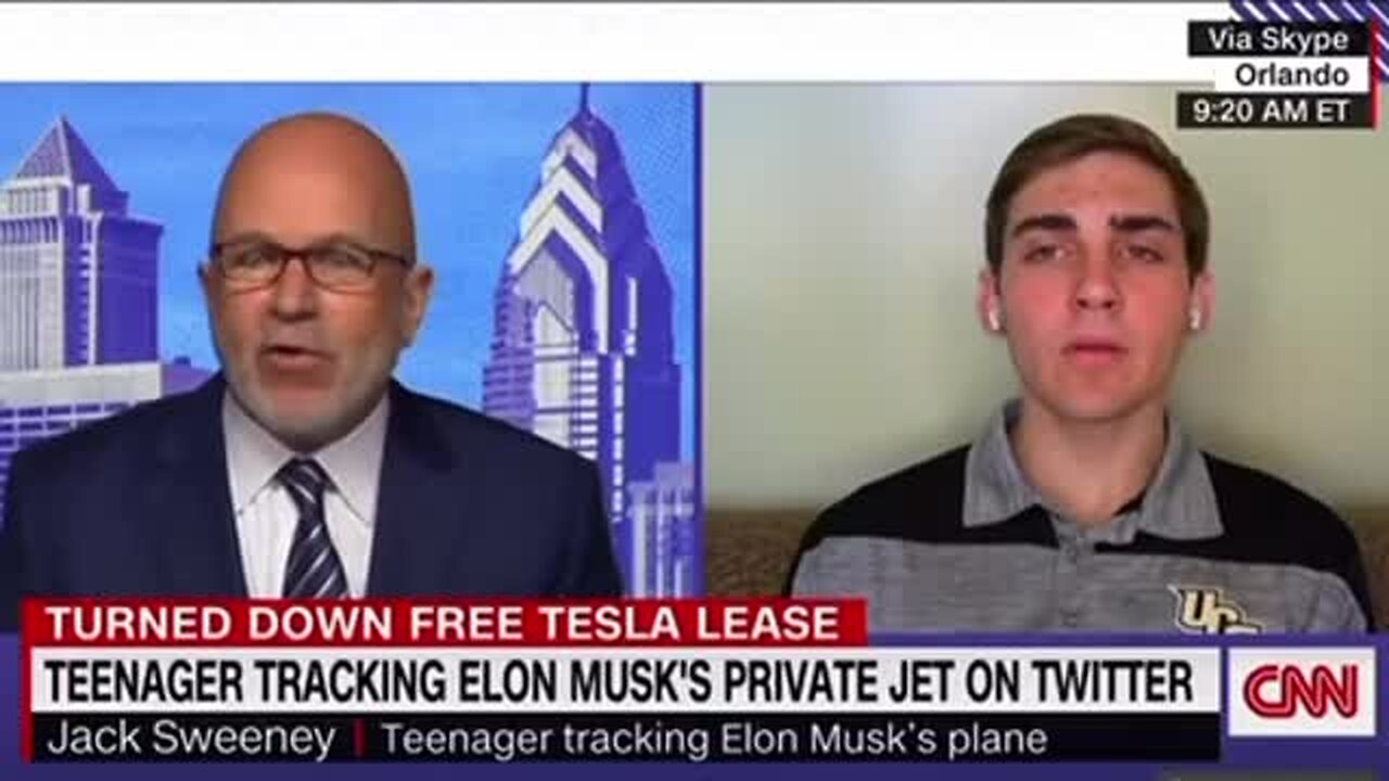 Teenager Attempting Extortion Of Elon Musk & CNN Gives Him Airtime - Gimme A Tesla Or $50k