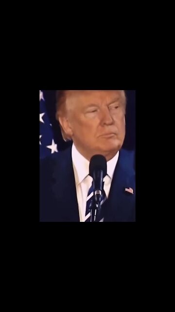 Donald J. Trump has some good news for you!!!