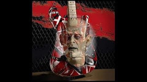 Frankenstein Guitar Build