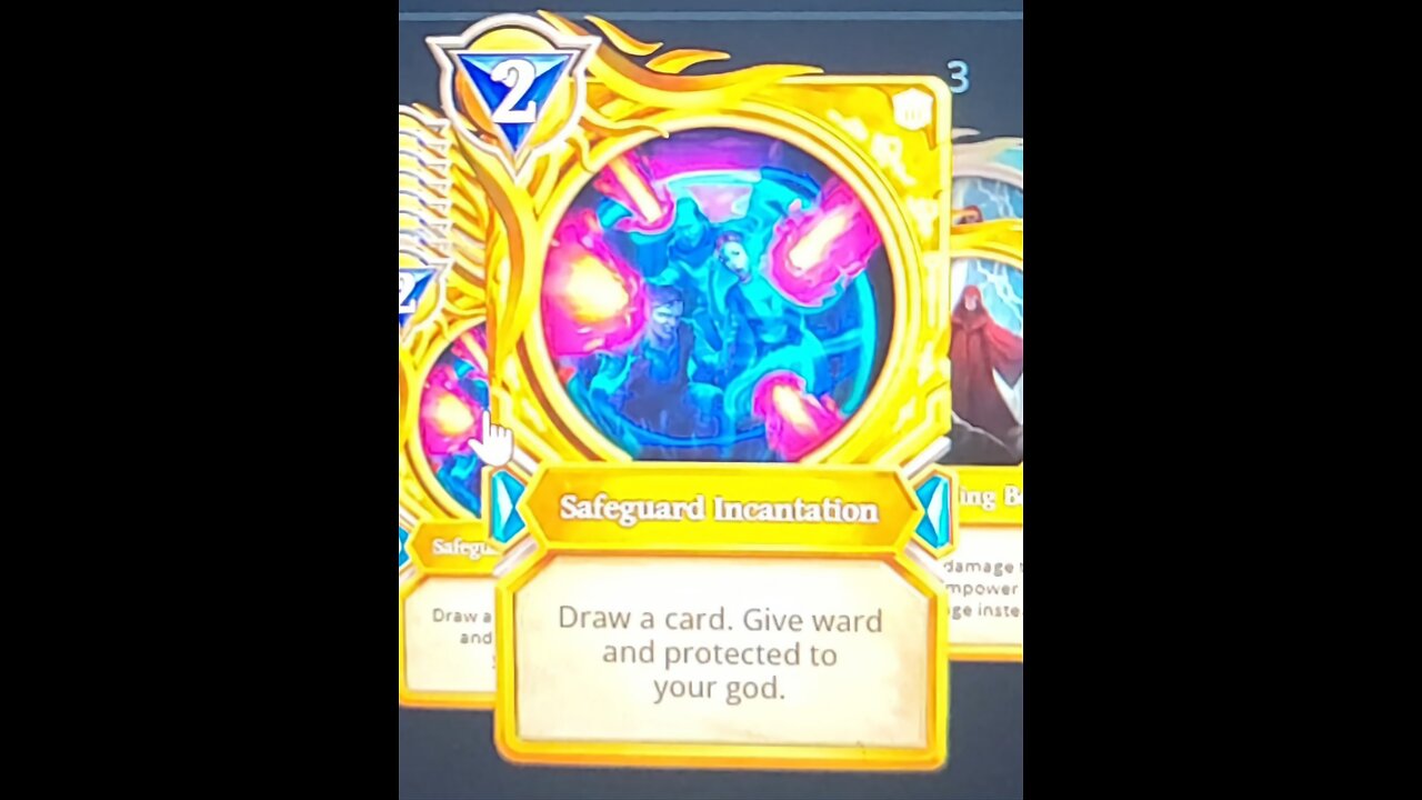 God's Unchained - minting a gold safeguard