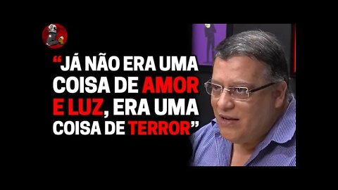 "ALGUÉM PRESO A UMA RELIGIÃO, NÃO VAI ADMITIR..." com Wagner Borges | Planeta Podcst (Sobrenatural)