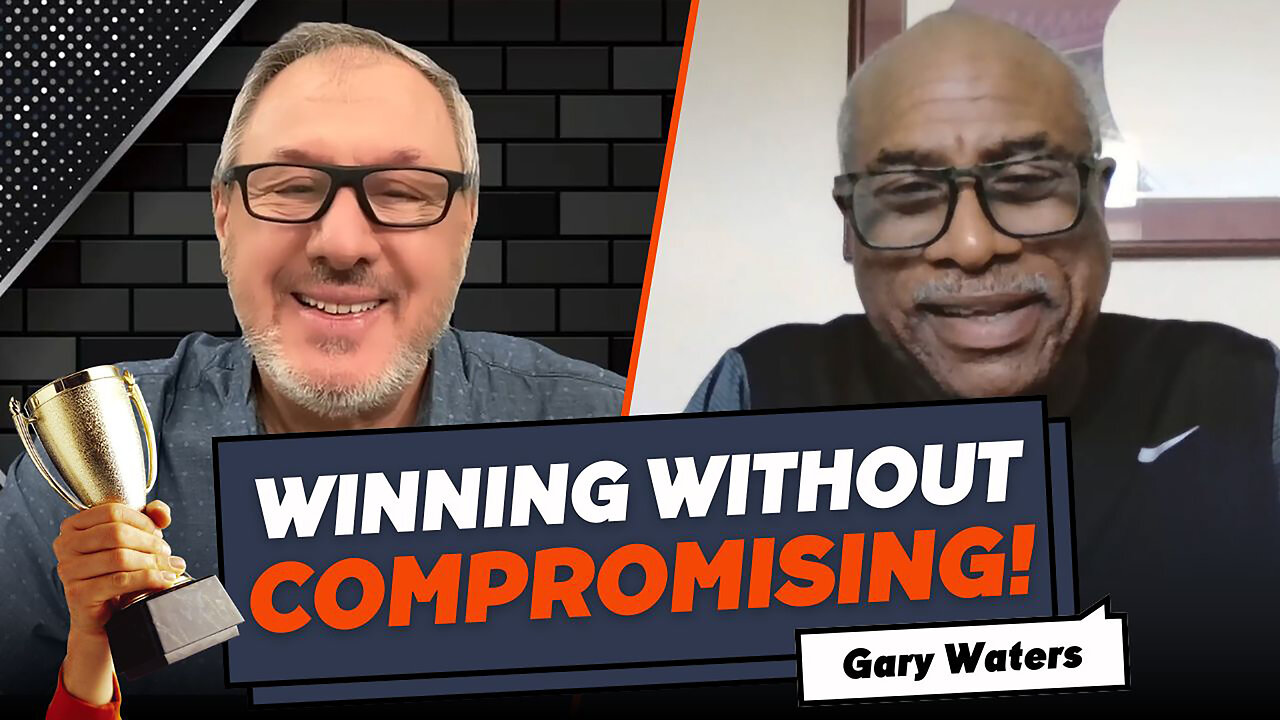 Winning Without Compromising! Gary Waters & Tony DUrso | Entrepreneur #determination #resilience