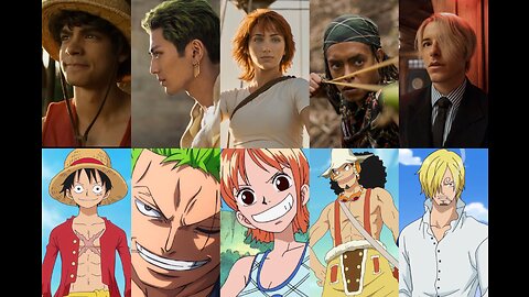 One Piece live Action(Non-fan reacts!!)