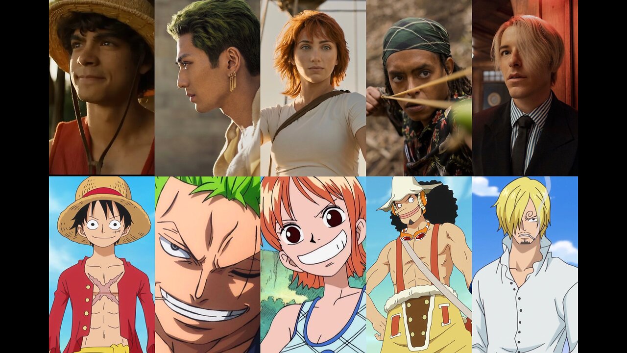 One Piece live Action(Non-fan reacts!!)