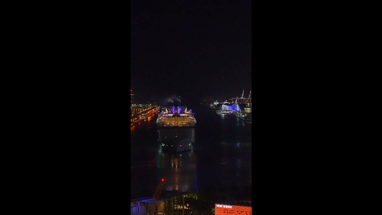 Cruise Parking