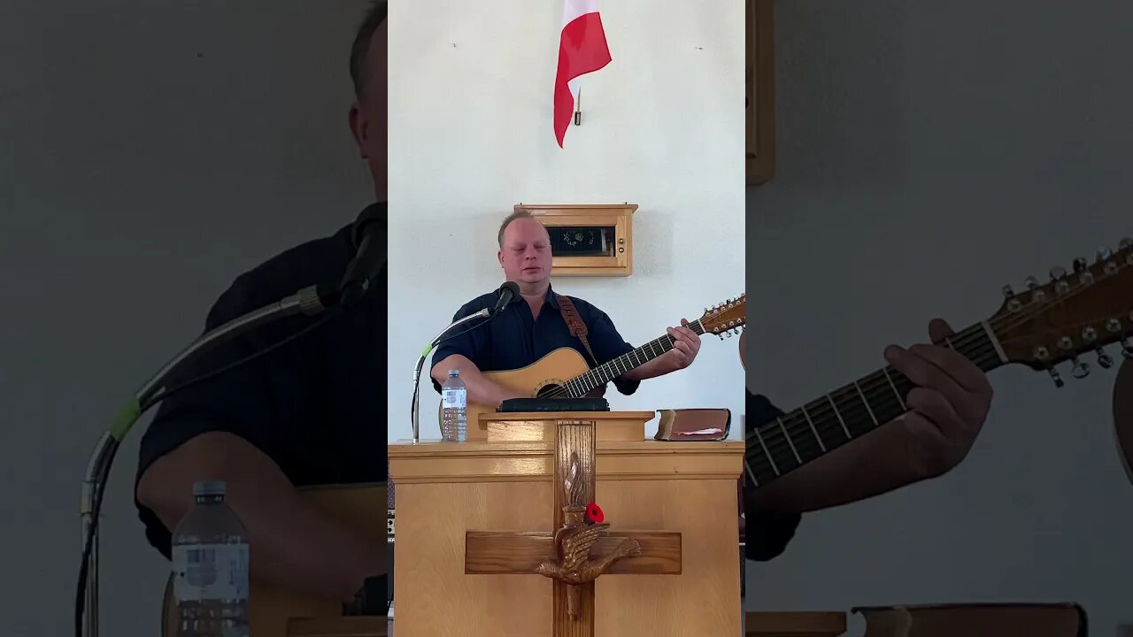 Thanks to Calvary - June 20, 2021
