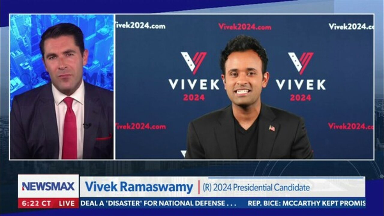 Vivek Ramaswamy - Blocked out of Linked-in