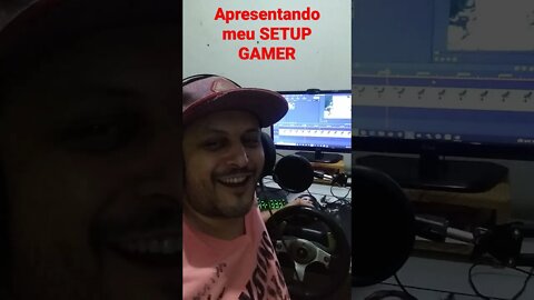 Meus SETUP GAMER #shorts