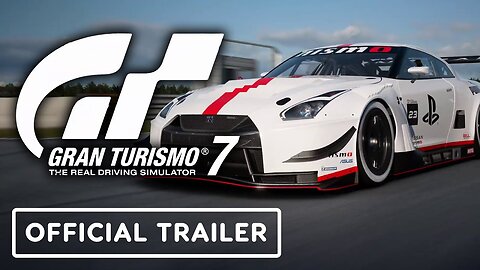 Gran Turismo 7 - Official 1.36 Update Trailer