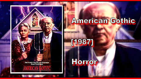 American Gothic (1987) | HORROR/SLASHER | FULL MOVIE