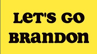 Let's Go Brandon Music Video