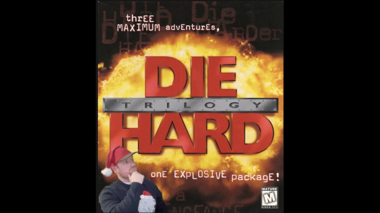 John Gets Playing: Die Hard Trilogy