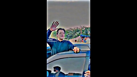 Imran khan the great leader in Pakistan