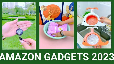 amazon gadgets, home tools cool ideas for every home,