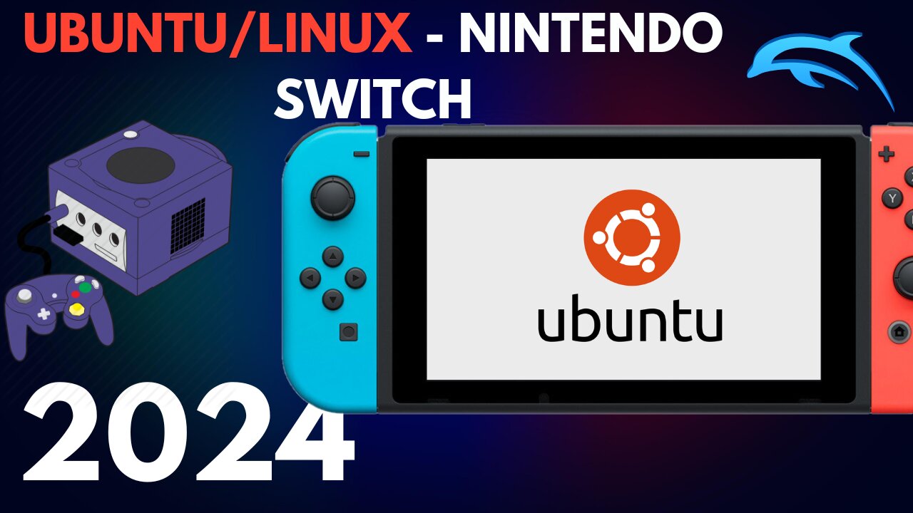 [16]How To Install Linux on Nintendo Switch