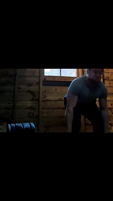 187.5 KGS DEADLIFT 1 REP MAX PR! 2 PRS IN ONE DAY! AND I'M JUST GETTING STARTED! 🤟🏻