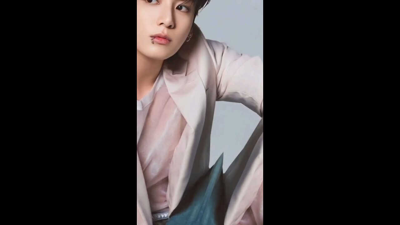 Bts jungkook video